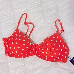 Pink Colada Bikini Top